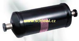 více o produktu - VÝPRODEJ- Dehydrátor STGB052s-06, 6mm, letovací, biflow, Sanhua